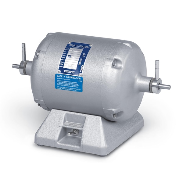.33/.17Hp, 3450/1725Rpm, 1Ph, 60Hz, 3528L, 380T